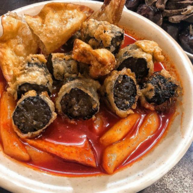 

Gimmari Cemilan Khas Korea Halal [BITEMYKIMCHI]