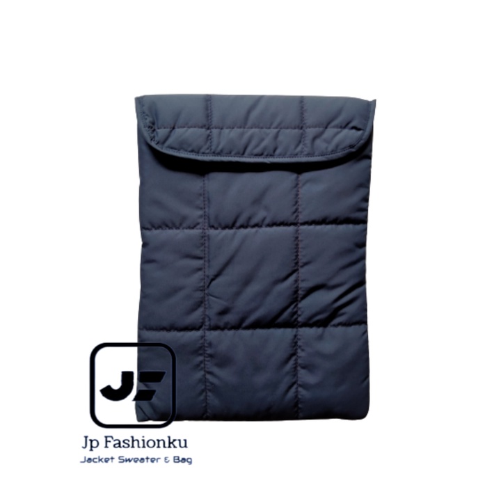 Tas laptop Puffy  14 inch Softcase Empuk