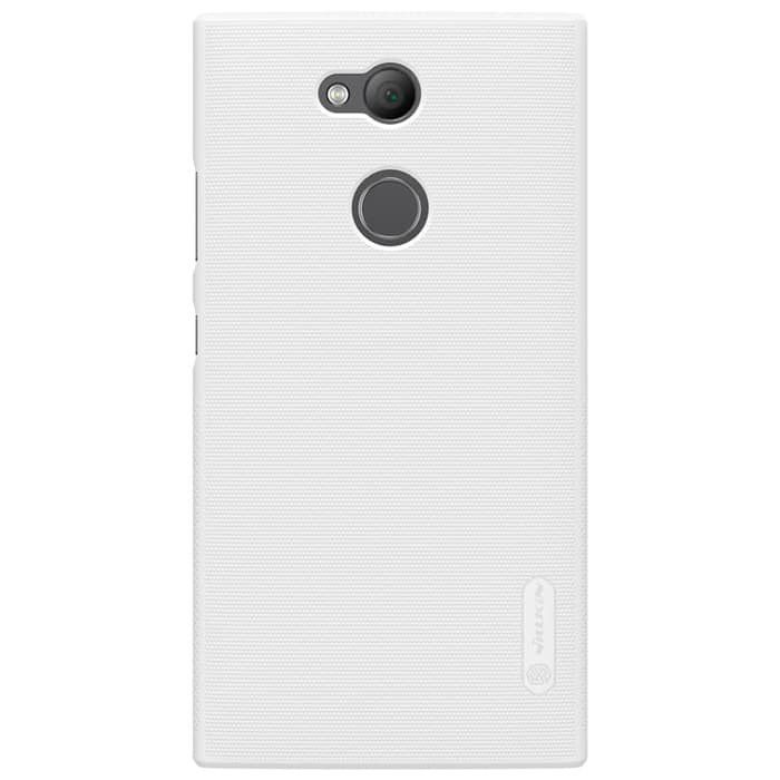 SONY XPERIA L2 NILLKIN HARDCASE FROSTED SHIELD ORIGINAL SONY XPERIA L2