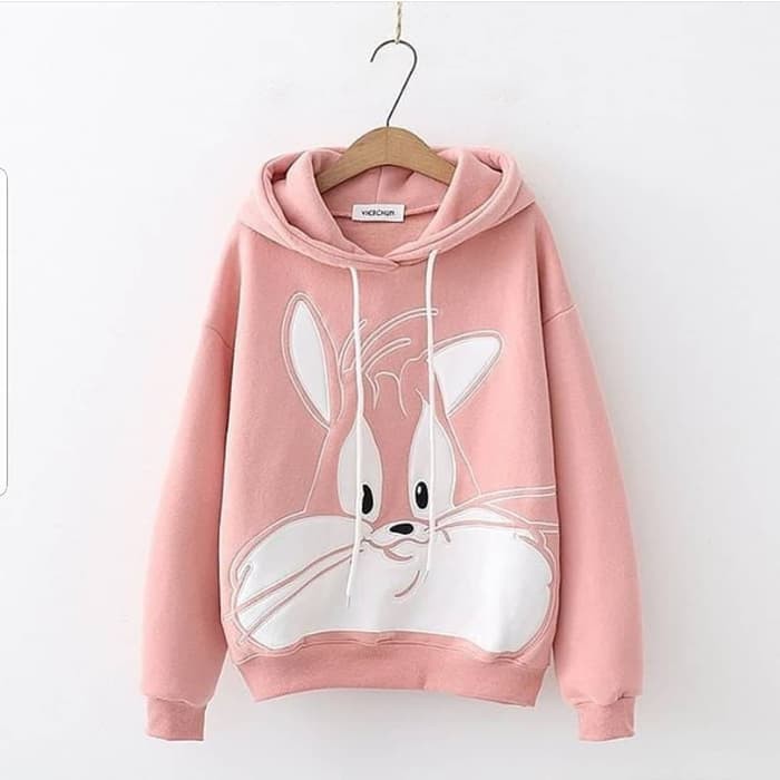 Super Murah Sweater Wanita | LONELY TOONE AQ002 | Sweater Murah | Jaket Murah