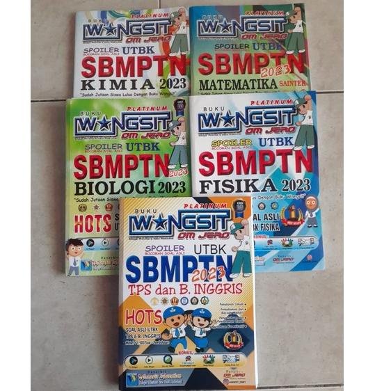 

LANGSUNG ATC.. 1 PAKET SAINTEK WANGSIT PLATINUM UTBK SBMPTN 2022/2023