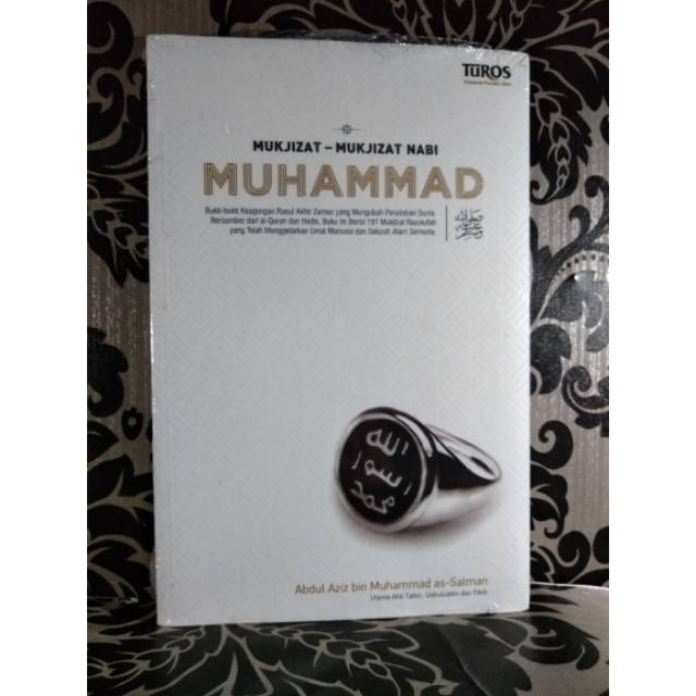 Mukjizat Mukjizat Nabi Muhammad