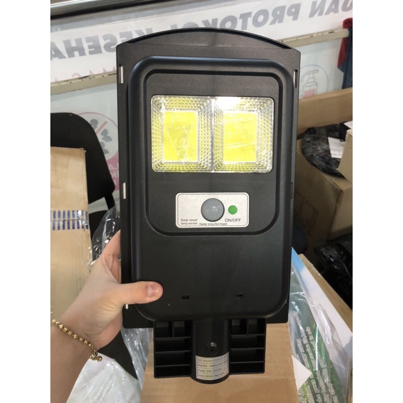 Lampu jalan solar 50w 50watt PJU TENAGA SURYA 50Watt 50W Surya cell lampu jalan solar cell 50w