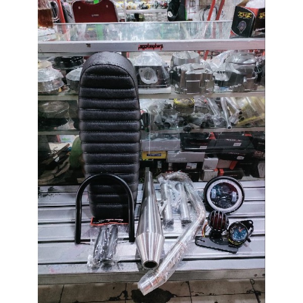 Part Perlengkapan Body Custom Japstyle