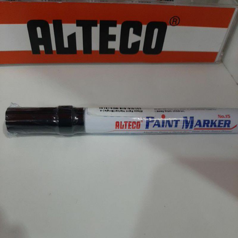 

Alteco Paint Marker spidol permanent