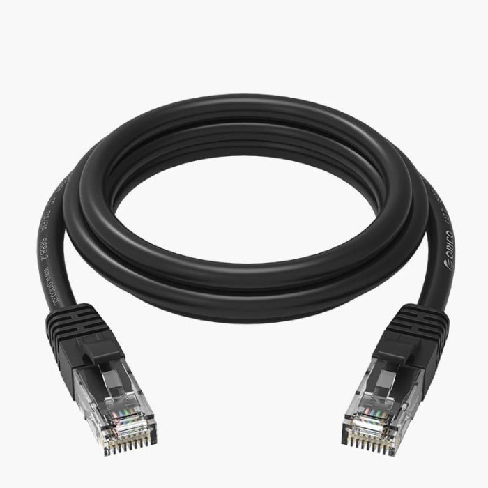 Kabel LAN 20 Meter ORICO PUG-C6-200 RJ45 Ethernet Network Cable CAT6