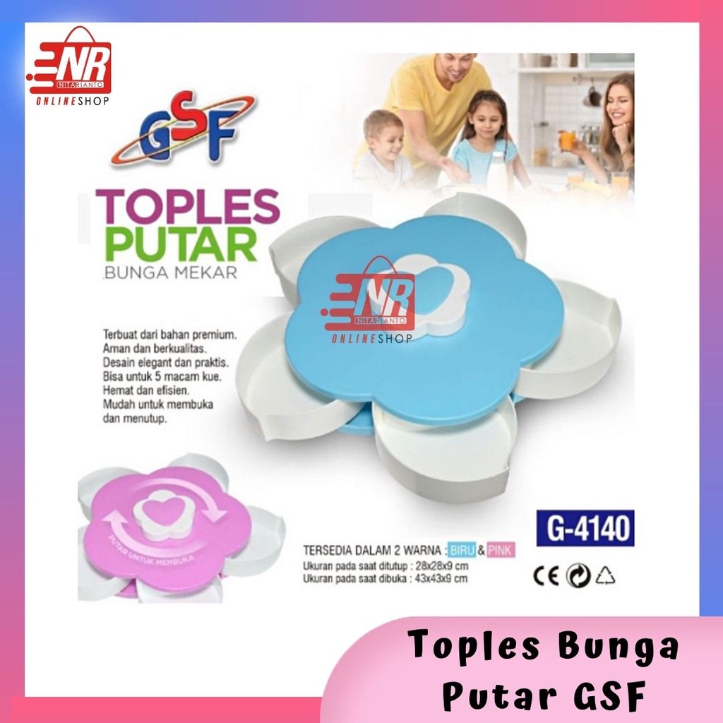 TOPLES BUNGA PUTAR / TOPLES PUTAR / TOPLES BUNGA MEKAR