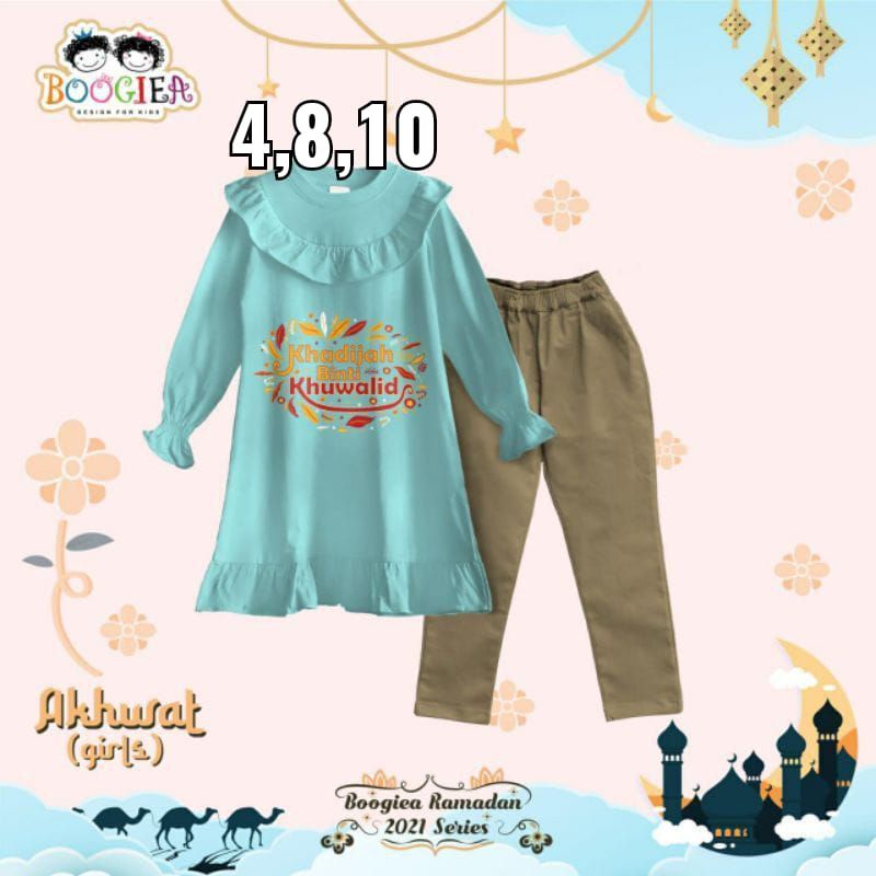 SETELAN RAMADHAN SERIES BY BOOGIEA*