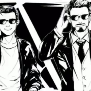 Kacamata Tony Stark Bentuk Kotak Desain Iron Man Spiderman Kacamata Tony Stark Bentuk Kotak Desain Iron Man Spiderman