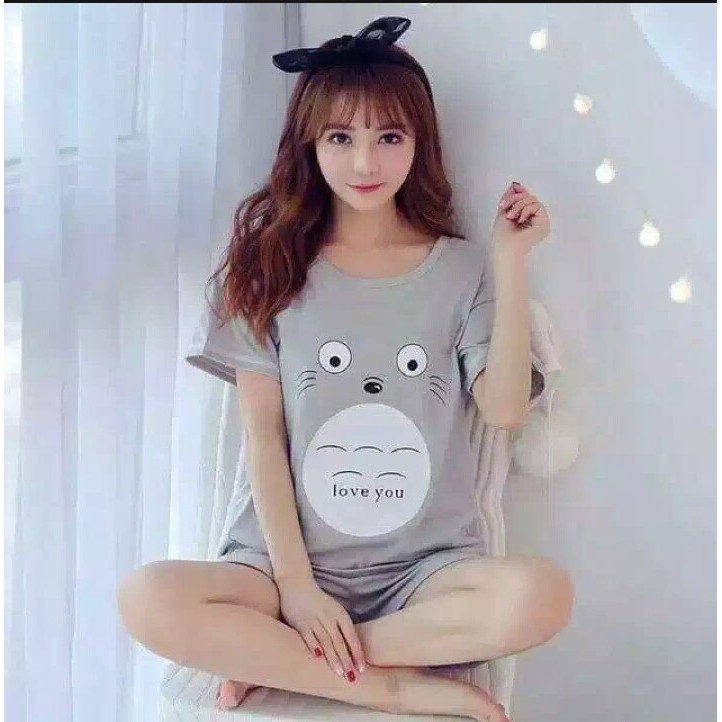 SET WANITA LOVE YOU