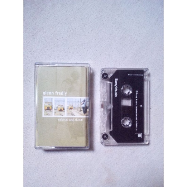 KASET PITA GLENN FREDLY