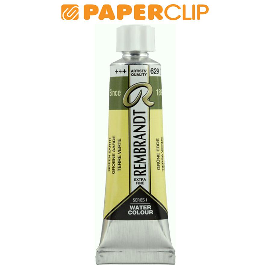 

WATERCOLOR REMBRANDT 05016290 10ML S1 GREEN EARTH