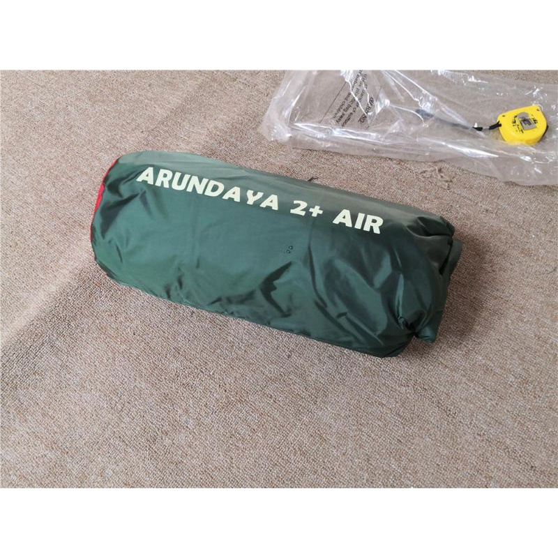 TENDAKI •Tenda dome aluminium •Java 2 Light •Arundaya 2+Air PU4000mm Double Layer Kapasitas 2-3 Orang