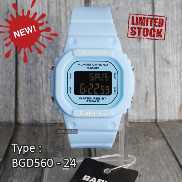 BABY-G BGD560