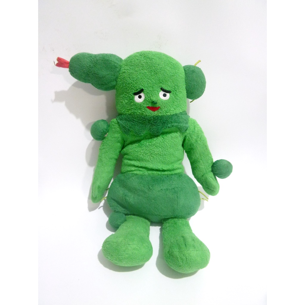 Boneka Sabo San NHK Mitsukata Jepang Original Classic Vintage BIG size