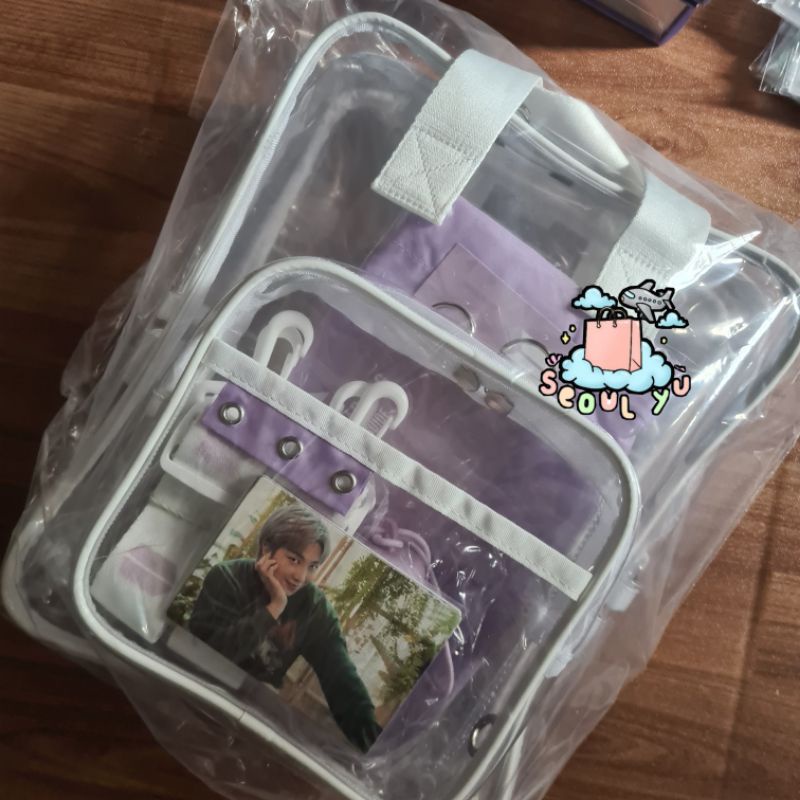 [READY STOCK] SHARING BTS MERCH BOX 7