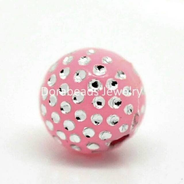 

Manik2 ping unik ukuran 8 mm isi 10 butir