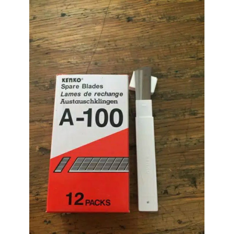 

Ag Alat kaca film isi cutter kenko A-100 L-150 1pack