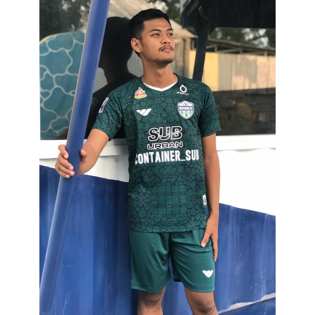 Mutiara FC Jersey (PFL 2020 Seri II)