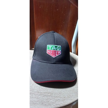 Tas dan Topi TAG Heuer