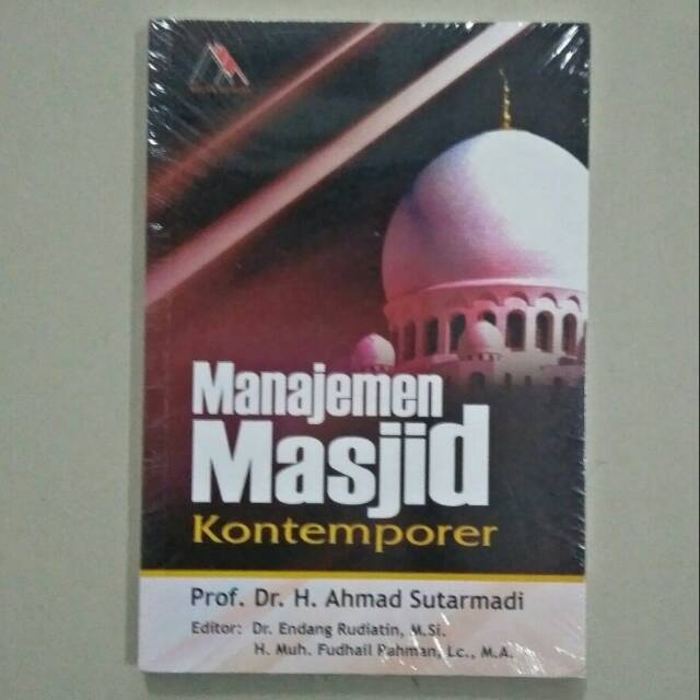 MANAJEMEN MASJID KONTEMPORER