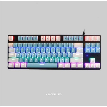 Rexus Keyboard Gaming Mechanical Legionare MX5.2 TKL