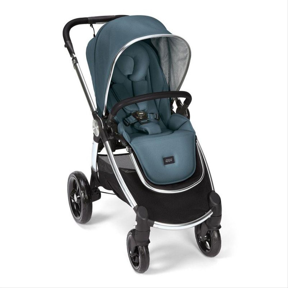 Mamas Papas Ocarro Stroller - Kereta Dorong Bayi Baby Grey Twil Chestnut Dark Navy Sage Green Blue