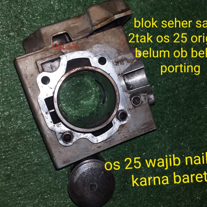 {duniastore} blok seher satria 2tak os 25 minta naik Diskon