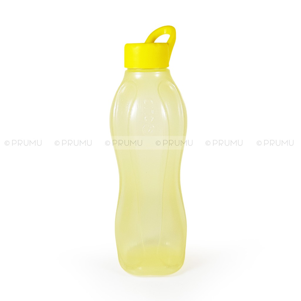 Botol Minum Evo Handle 350ml - Botol Minum Plastik - Botol Minum Anak - Souvenir Ulang Tahun Anak