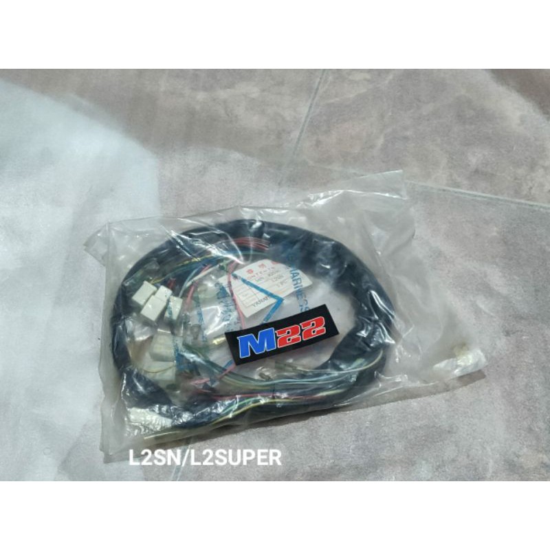 kabel body yamaha l2super l2sn