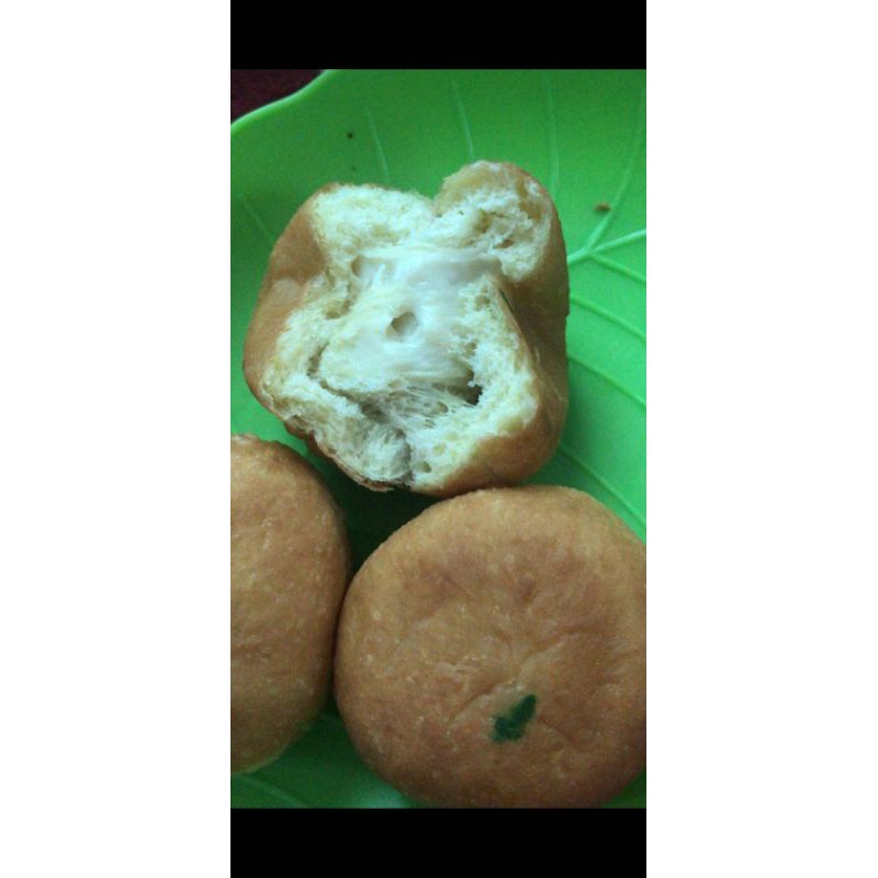 

Donat Kentang Keju