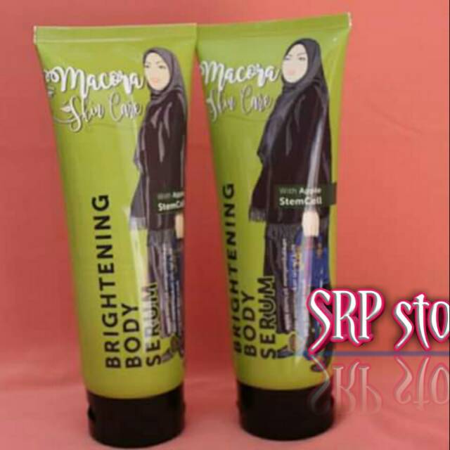 BRIGHTENING BODY SERUM