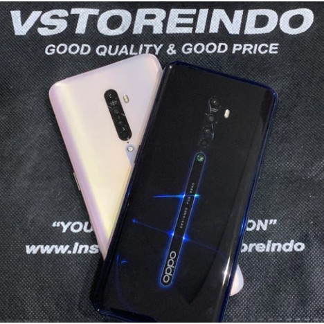 Oppo Reno 2 8/256 GB Garansi Oppo Indonesia Second Bekas Seken Ex Pemakaian Good Condition