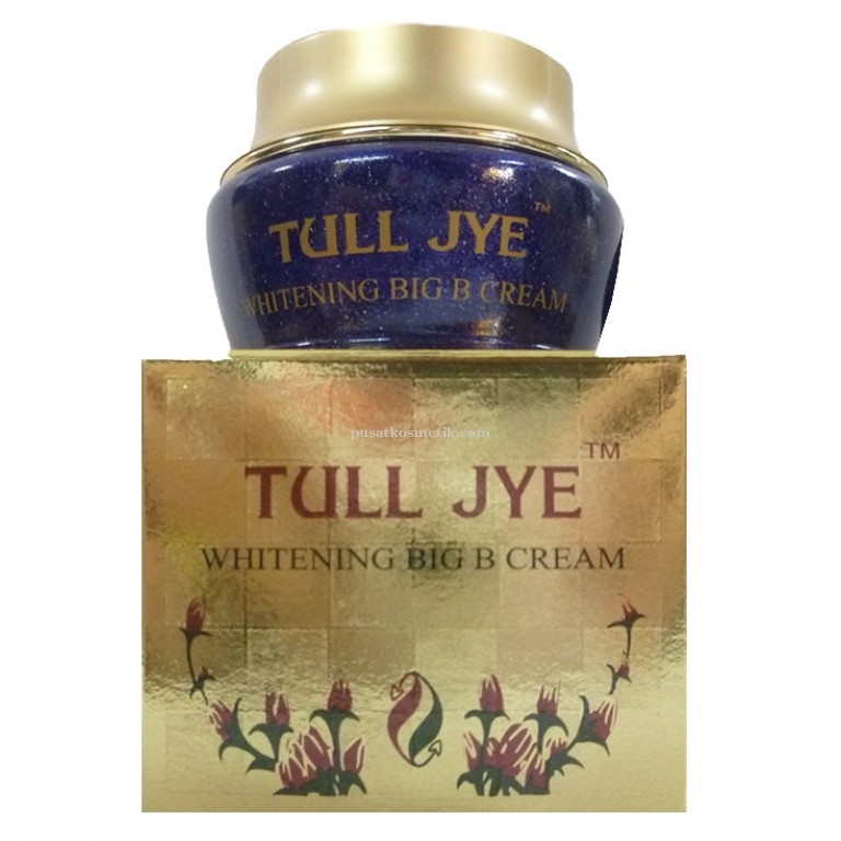 Tull Jye Big B Cream Night Cream