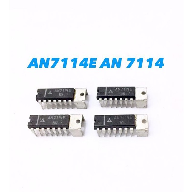 AN7114E 7114E AN 7114E