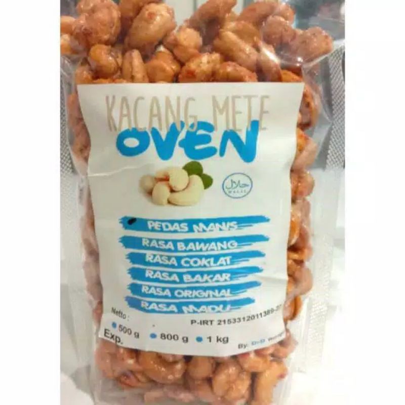 

METE OVEN 500GR WONOGIRI