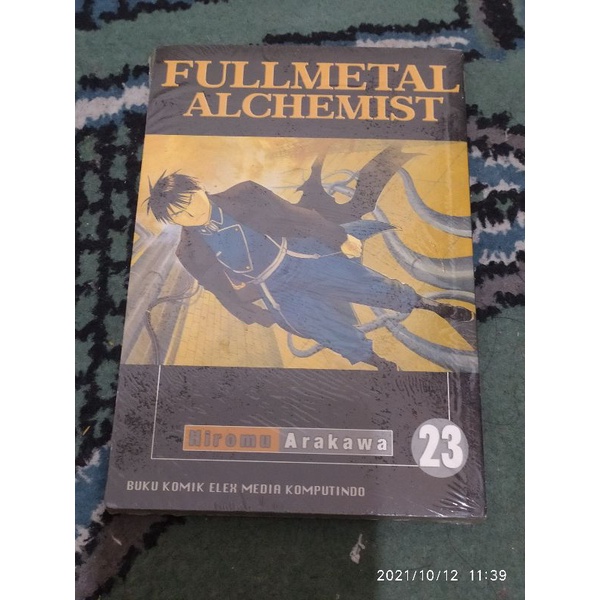 Fullmetal Alchemist Classic