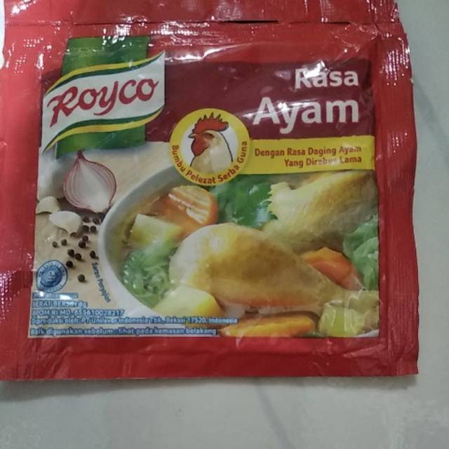 

Royco ayam