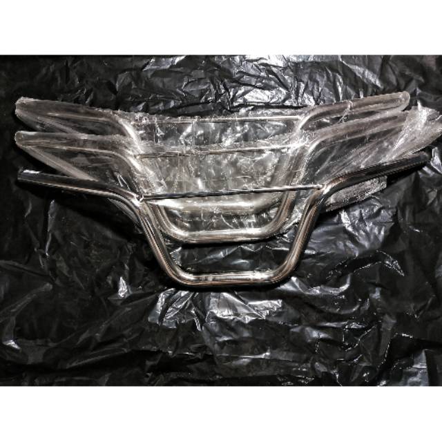 Stang setir honda win 100 win100 semi trail stang honda stang honda win 100 win100 tahun tua