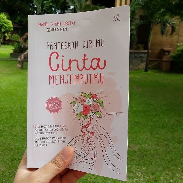 Pantaskan Dirimu, Cinta Menjemputmu