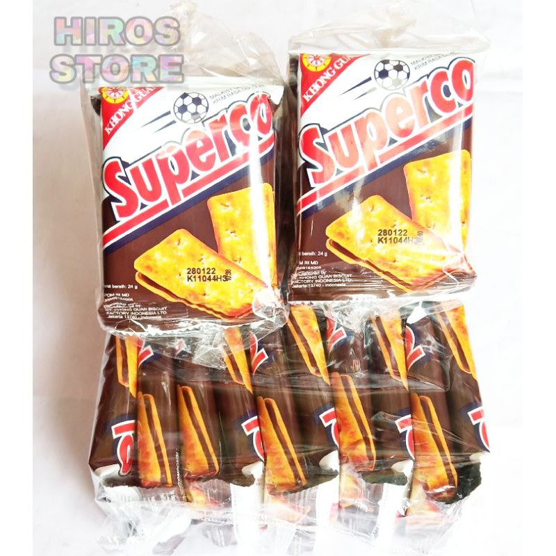 

Superco 10 Sachet @22 Gram