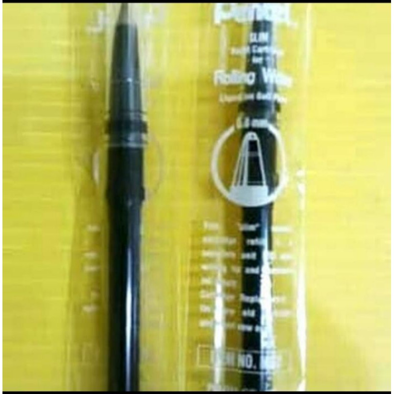 

ISI REFFIL BALLPOINT / PULPEN / PEN PENTEL MG8