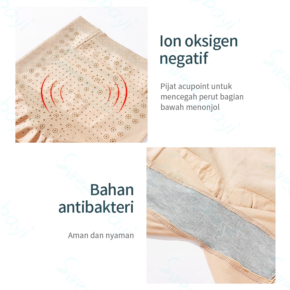 Sweetybayi Korset Pelangsing / Korset Celana Pengecil Perut
