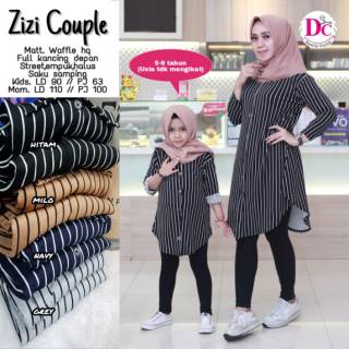  BAJU  Tunik  couple  ibu  dan anak  sonya 2 dan zizi couple  