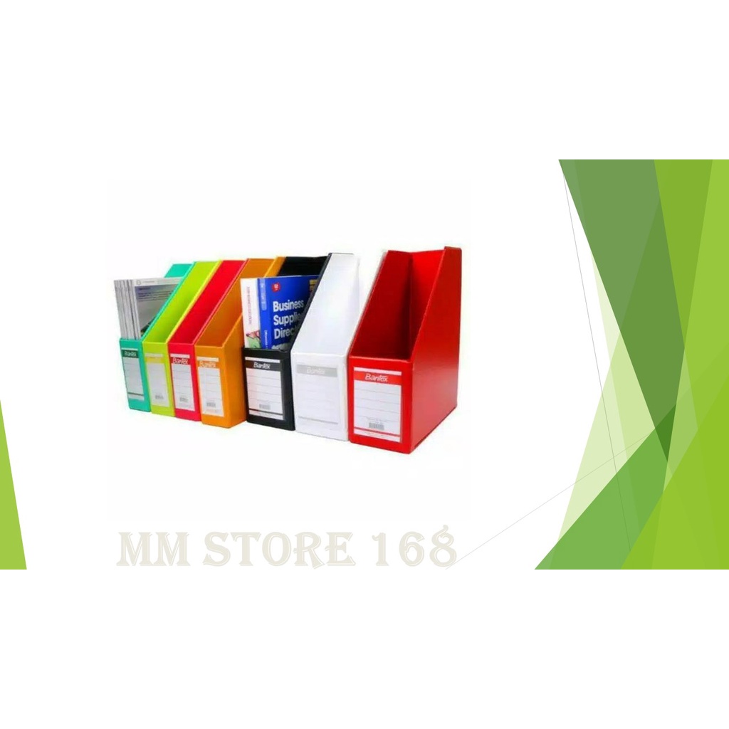

Box File Bantex 4011 [1 pcs]