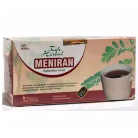 

TEH CELUP HERBAL MENIRAN HERBAL AMPUH PENDONGKRAK IMUNITAS TUBUH Cegah radang, batu ginjal, cegah diabet HALAL Sudah BPOM