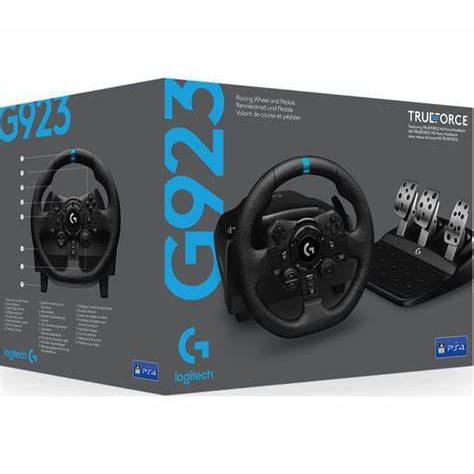 Racing Wheel Logitech G923 (Stir PS5)