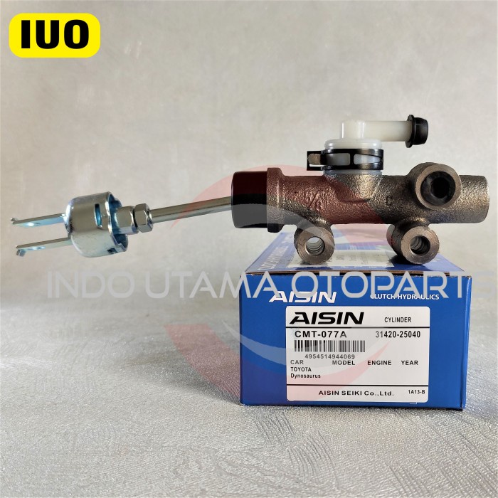 Cm Assy Dynasaurus 125 Ht 130 Hino Dutro Master Kopling Aisin Cmt 077A