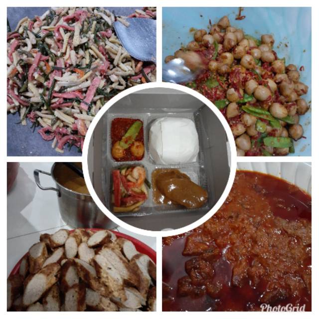

Nasi kotak