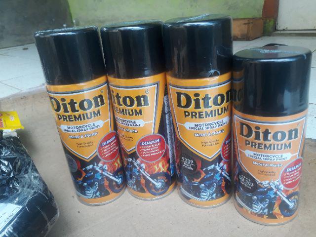 9164 Sporty Tosca Diton Premium Cat Pylox Pilox Semprot 400 Cc